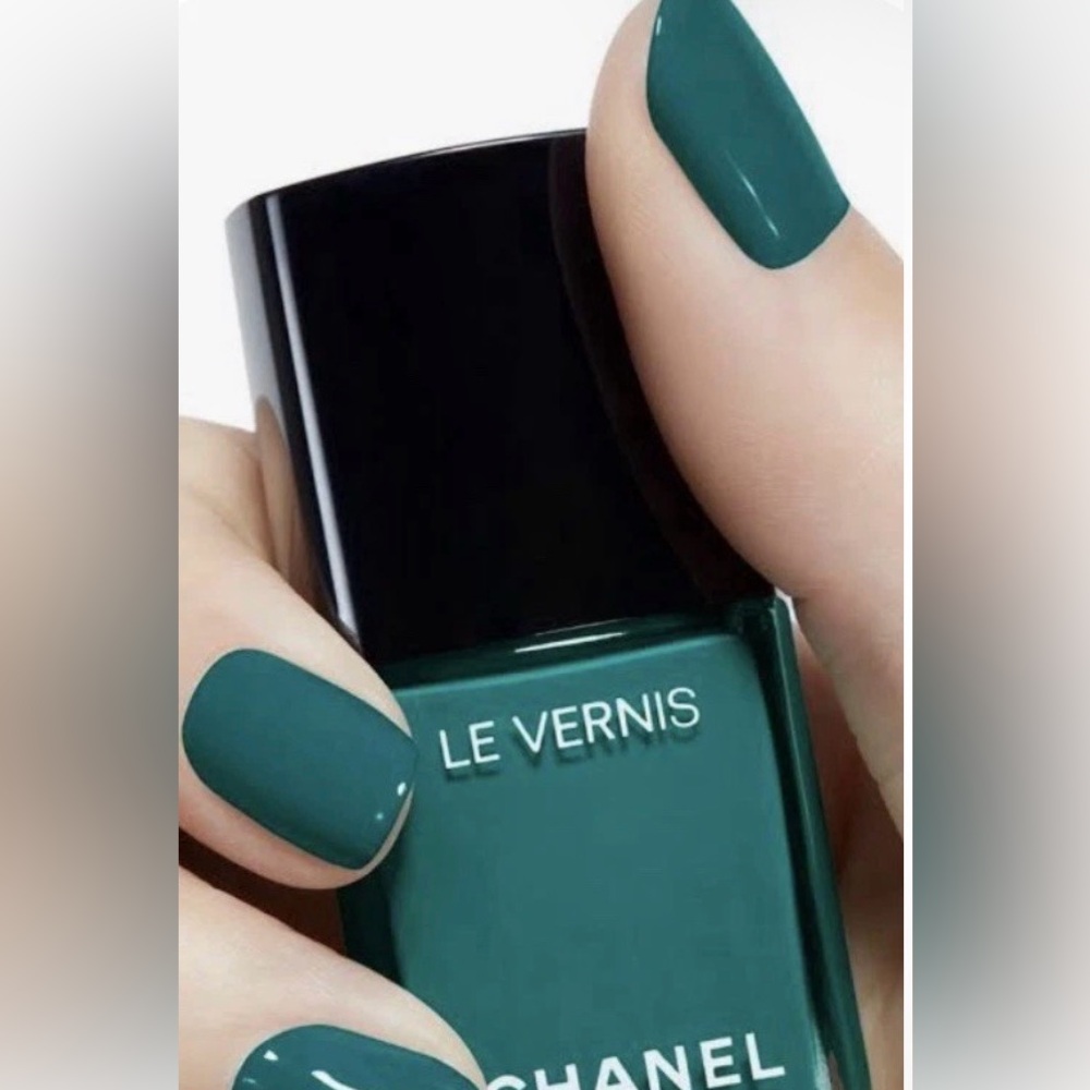 Chanel Le Vernis Nail Polish Color 755 Harmony 13 ml NWOB *Twist Cap Only*
